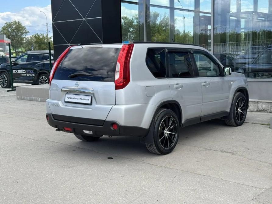 Nissan X-Trail II Рестайлинг Новосибирск  - изображение 5
