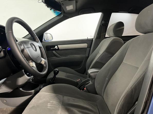 Chevrolet Lacetti I с пробегом 2007 года, цена 429 990 рублей, 246537 км, седан, Автокод Объявления