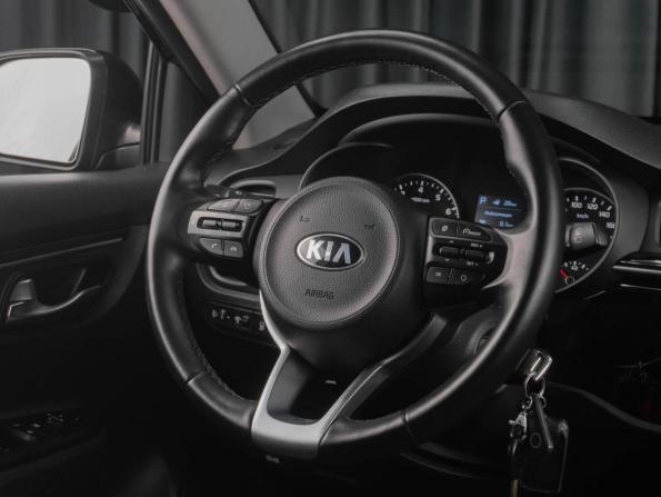 Kia Rio IV с пробегом 2020 года, цена 1 749 000 рублей, 43164 км, хэтчбек, Автокод Объявления