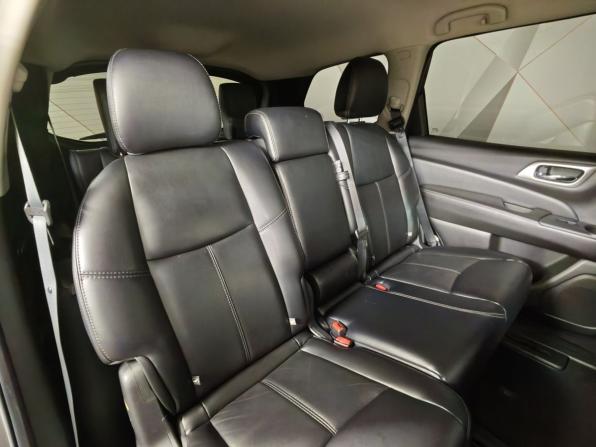 Nissan Pathfinder IV с пробегом 2014 года, цена 1 561 000 рублей, 254633 км, внедорожник, Автокод Объявления