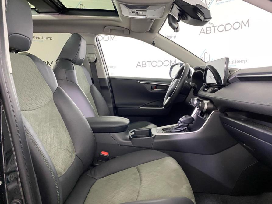 Toyota RAV4 V (XA50) Москва  - изображение 9