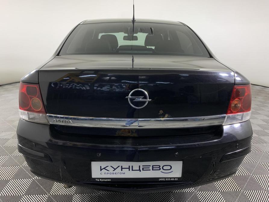Opel Astra H Рестайлинг Москва  - изображение 6