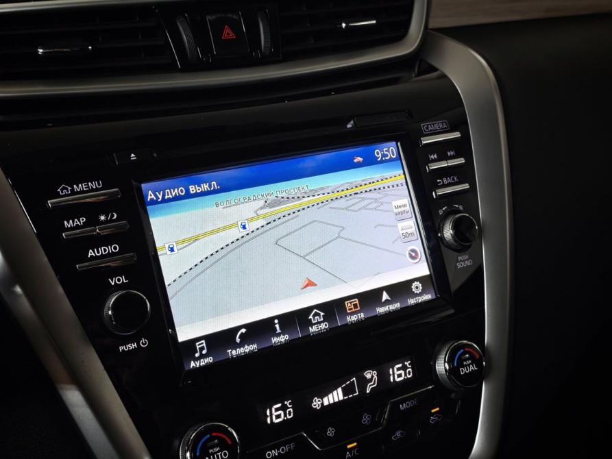 Nissan Murano III (Z52) Москва  - изображение 20