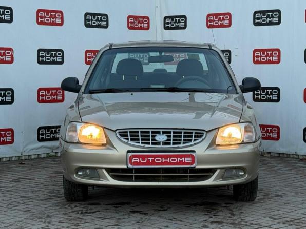 Hyundai Accent II с пробегом 2006 года, цена 409 990 рублей, 169213 км, седан, Автокод Объявления