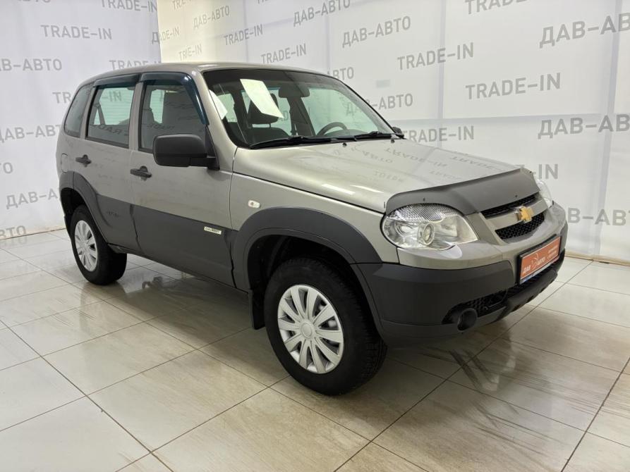 Chevrolet Niva I Рестайлинг Пермь  - изображение 3