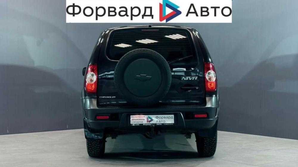 Chevrolet Niva I Рестайлинг Сургут  - изображение 6