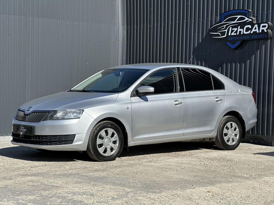 Skoda Rapid I Ижевск  - изображение 4