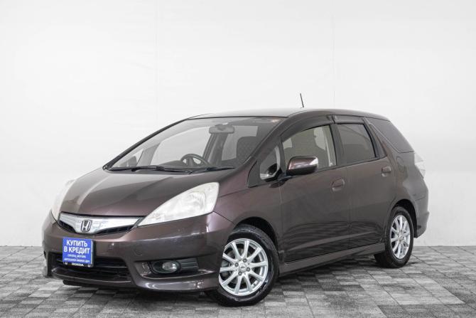 Honda Fit Shuttle I с пробегом 2012 года, цена 1 079 000 рублей, 165000 км, универсал, Автокод Объявления