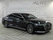 Audi A8 IV (D5) Москва  - изображение 31