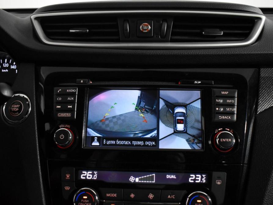 Nissan X-Trail III Санкт-Петербург  - изображение 17