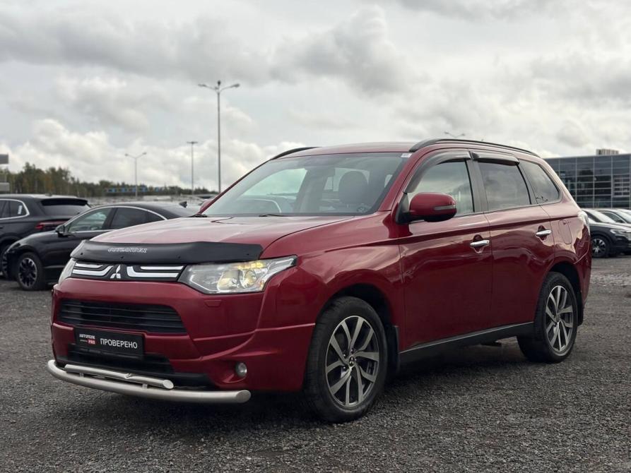 Mitsubishi Outlander III Санкт-Петербург  - изображение 5