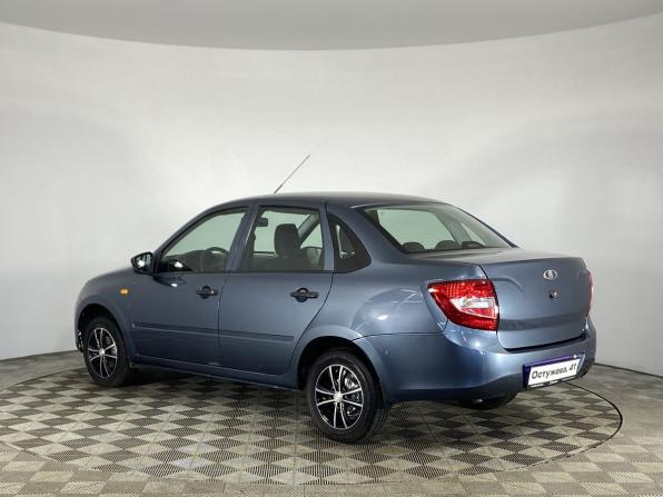 Lada (ВАЗ) Granta I с пробегом 2015 года, цена 445 000 рублей, 77329 км, седан, Автокод Объявления