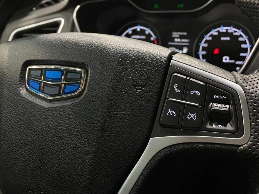 Geely Emgrand X7 I Рестайлинг 2 Пермь  - изображение 25