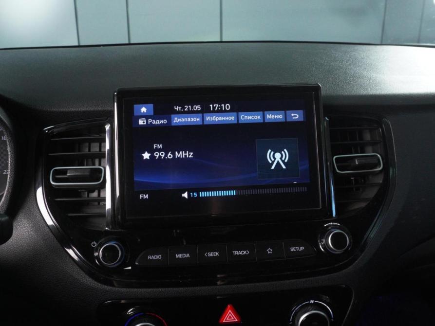 Hyundai Solaris II Рестайлинг Минеральные Воды  - изображение 12