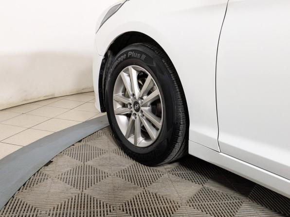 Hyundai Sonata VII (LF) с пробегом 2016 года, цена 1 274 900 рублей, 169000 км, седан, Автокод Объявления