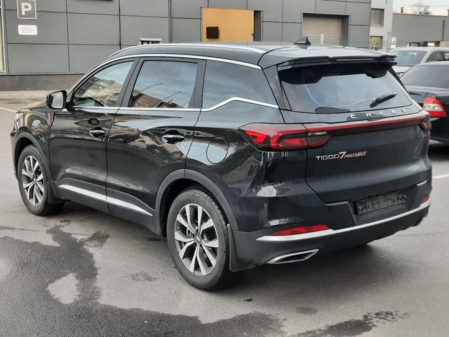 Chery Tiggo 7 Pro Max I Санкт-Петербург  - изображение 3