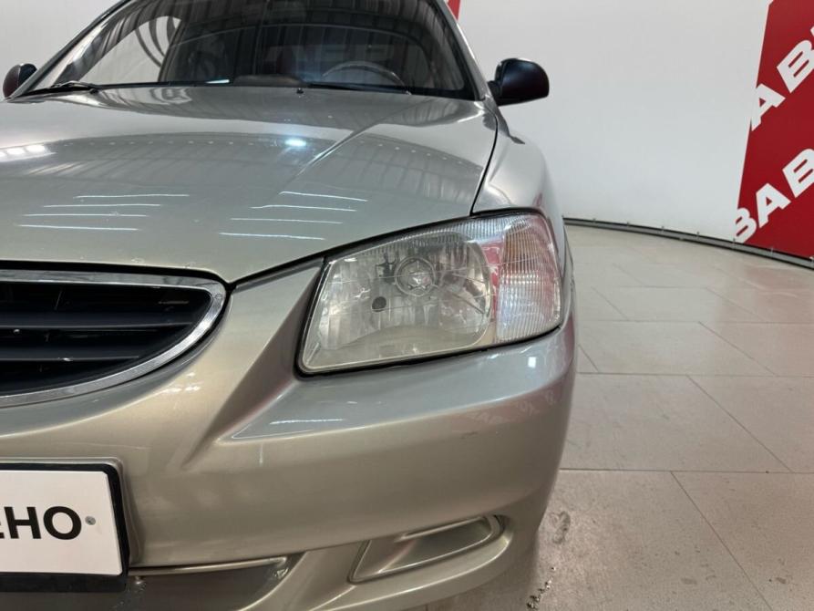 Hyundai Accent II Новочеркасск  - изображение 7