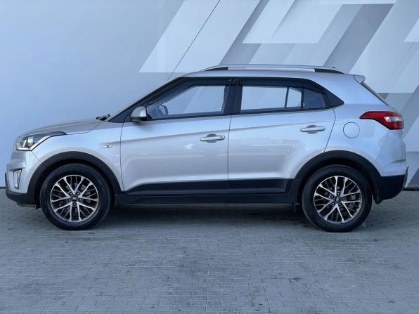 Hyundai Creta I Рестайлинг с пробегом 2021 года, цена 2 125 000 рублей, 85550 км, внедорожник, Автокод Объявления