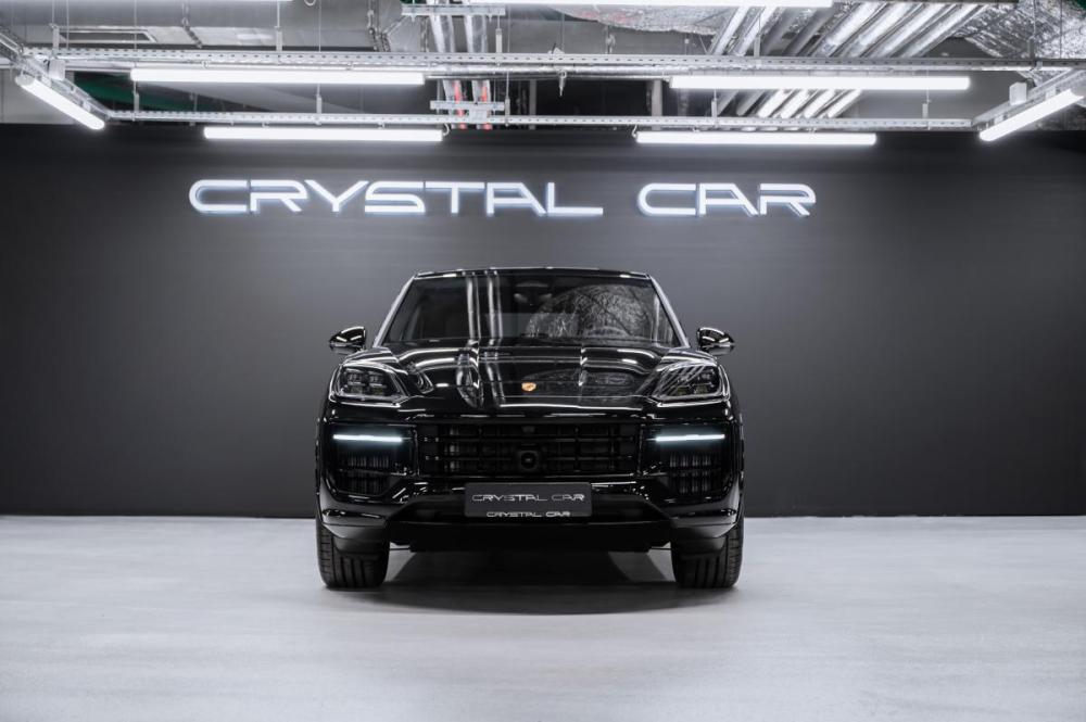 Porsche Cayenne III Рестайлинг Москва  - изображение 4