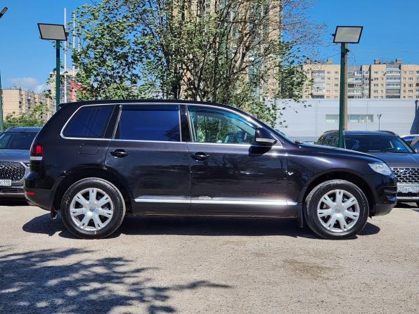 Volkswagen Touareg I Рестайлинг с пробегом 2008 года, цена 879 000 рублей, 251000 км, внедорожник, Автокод Объявления