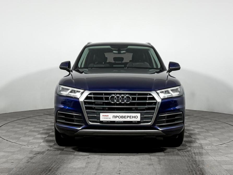 Audi Q5 II (FY) Санкт-Петербург  - изображение 2