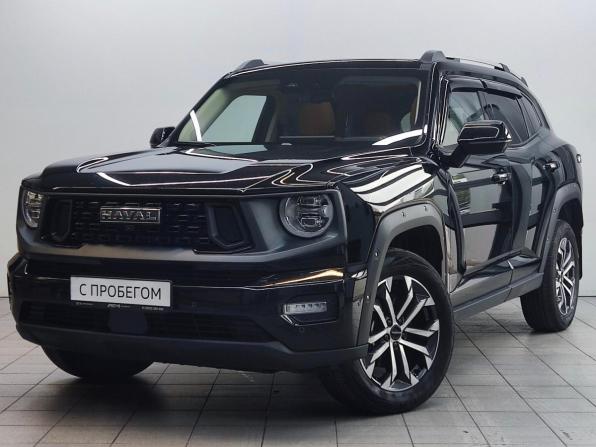Haval H7 I с пробегом 2025 года, цена 3 320 333 рубля, 49030 км, внедорожник, Автокод Объявления