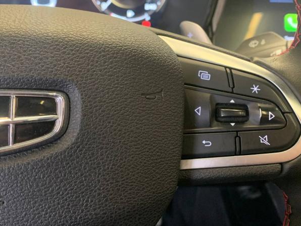 Geely Tugella I Рестайлинг с пробегом 2023 года, цена 2 400 500 рублей, 162339 км, внедорожник, Автокод Объявления