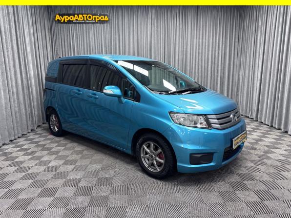 Honda Freed I Рестайлинг с пробегом 2012 года, цена 1 250 000 рублей, 159534 км, компактвэн, Автокод Объявления