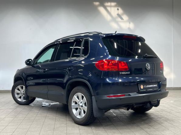 Volkswagen Tiguan I Рестайлинг с пробегом 2012 года, цена 939 000 рублей, 216406 км, внедорожник, Автокод Объявления