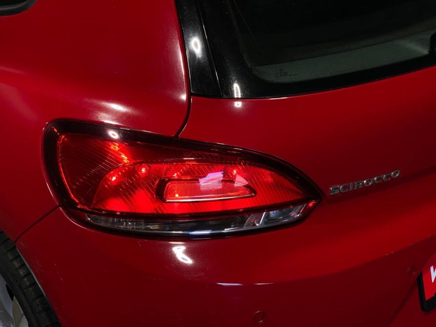 Volkswagen Scirocco III Челябинск  - изображение 7