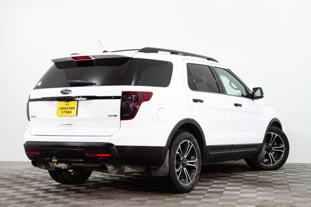Ford Explorer V Сургут  - изображение 5