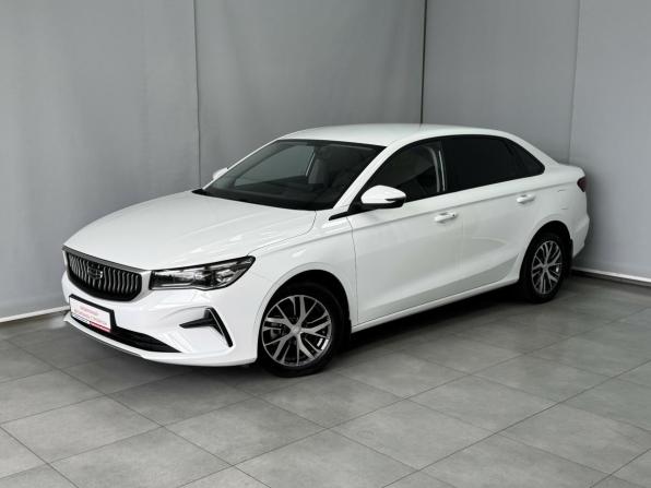 Geely Emgrand II с пробегом 2023 года, цена 1 595 000 рублей, 17584 км, седан, Автокод Объявления