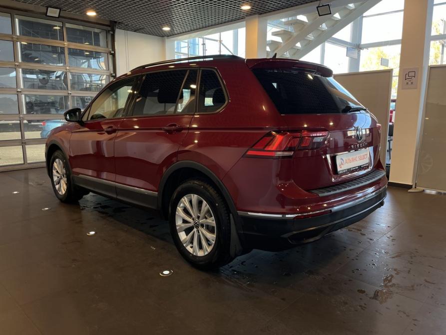Volkswagen Tiguan II Рестайлинг Чебоксары  - изображение 5