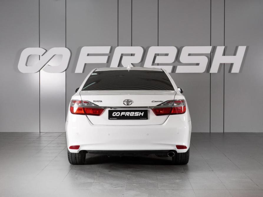 Toyota Camry VII (XV50) Рестайлинг Минеральные Воды  - изображение 4