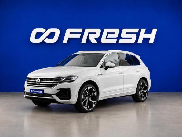 Volkswagen Touareg III с пробегом 2018 года, цена 4 790 055 рублей, 102948 км, внедорожник, Автокод Объявления