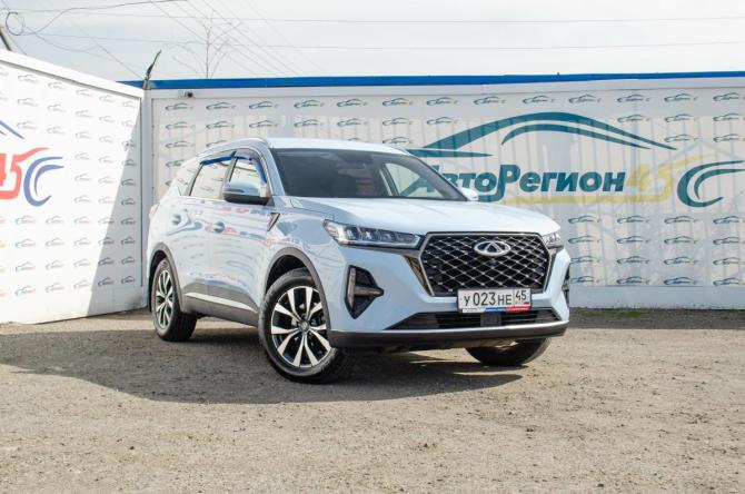 Chery Tiggo 7 Pro Max I с пробегом 2023 года, цена 1 849 000 рублей, 48000 км, внедорожник, Автокод Объявления