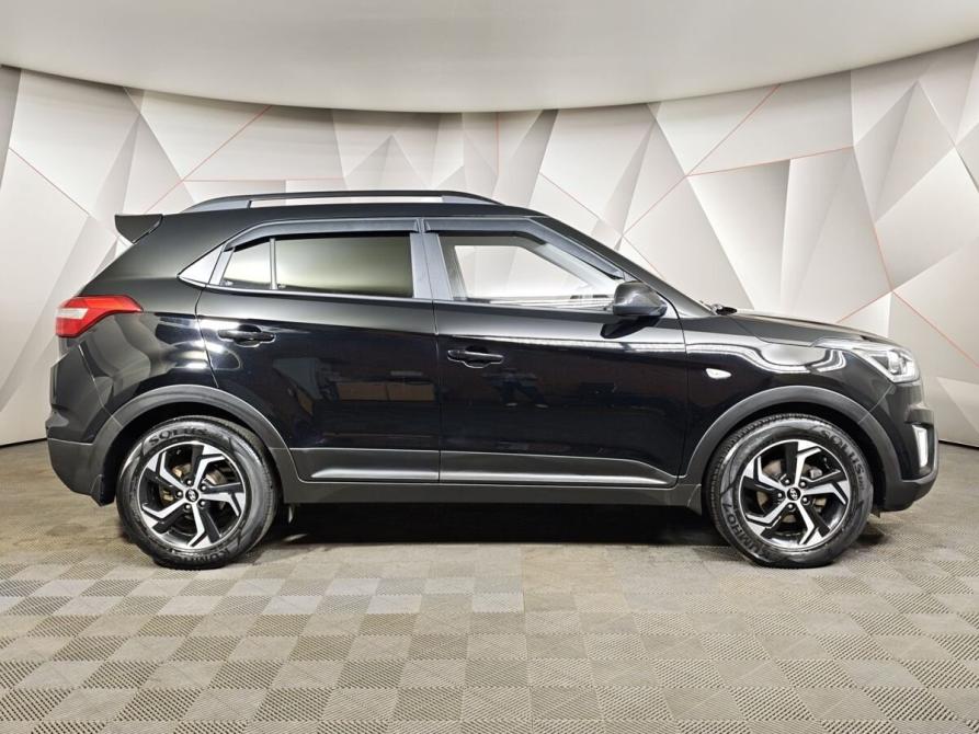 Hyundai Creta I Рестайлинг Москва  - изображение 6