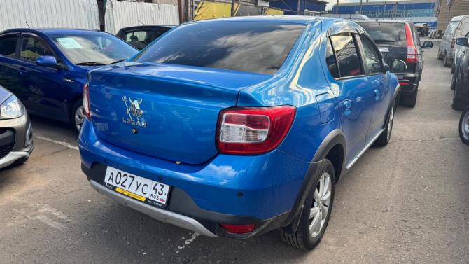 Renault Logan II Рестайлинг с пробегом 2021 года, цена 1 039 000 рублей, 148406 км, седан, Автокод Объявления