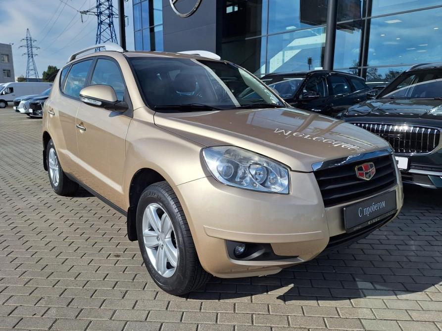 Geely Emgrand X7 I Люберцы  - изображение 7