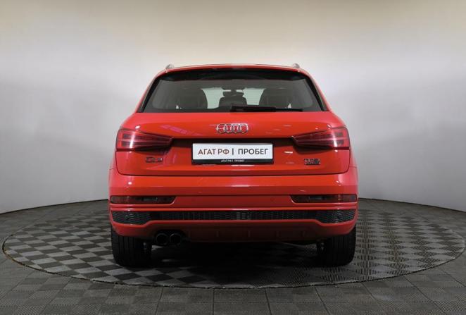Audi Q3 I (8U) Рестайлинг с пробегом 2015 года, цена 1 630 000 рублей, 265441 км, внедорожник, Автокод Объявления