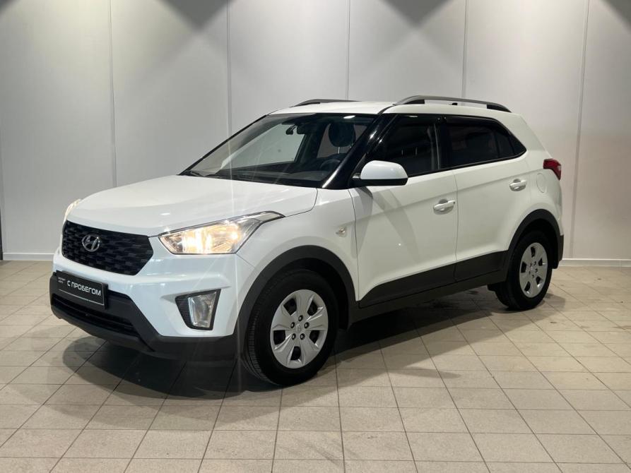 Hyundai Creta I Рестайлинг Самара  - изображение 1