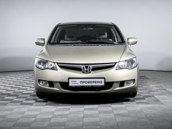 Honda Civic VIII с пробегом 2007 года, цена 690 000 рублей, 197935 км, седан, Автокод Объявления
