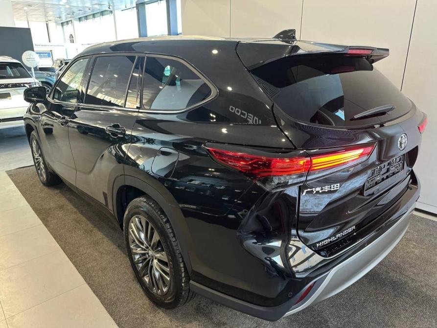 Toyota Highlander IV (XU70) Санкт-Петербург  - изображение 5