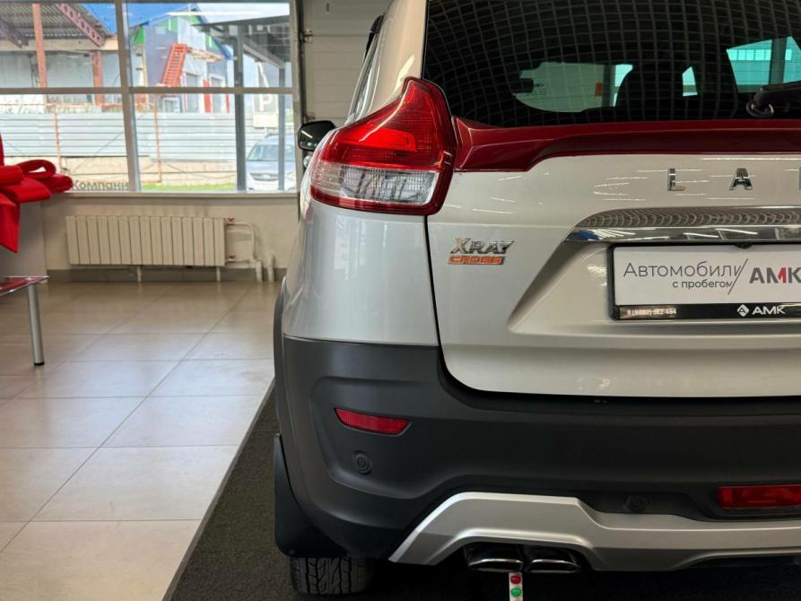 Lada (ВАЗ) XRAY I Тольятти  - изображение 6