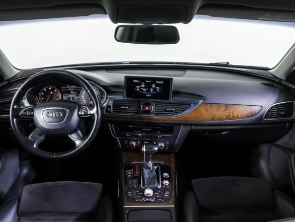Audi A6 IV (C7) с пробегом 2014 года, цена 1 490 000 рублей, 217746 км, седан, Автокод Объявления