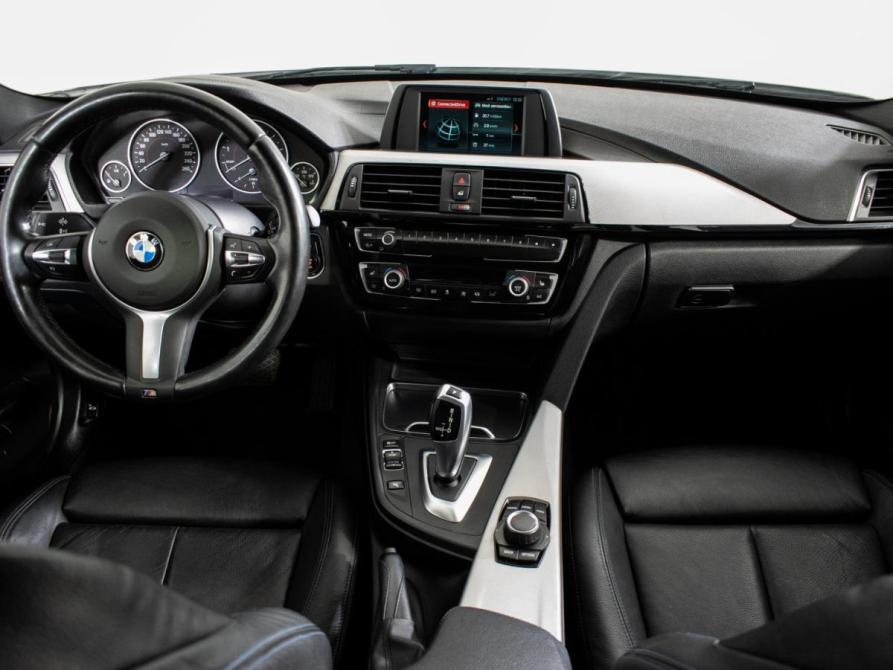 BMW 3 серии VI (F3x) Рестайлинг Москва  - изображение 11