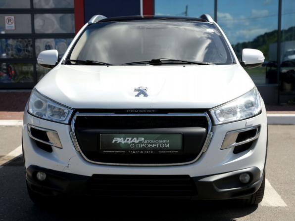 Peugeot 4008 I с пробегом 2012 года, цена 895 000 рублей, 184700 км, внедорожник, Автокод Объявления