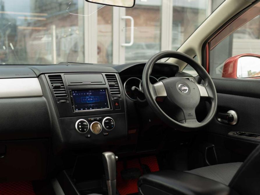 Nissan Tiida I Новосибирск  - изображение 10