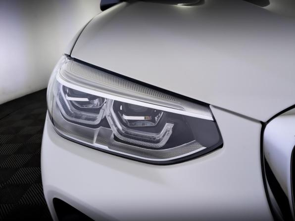BMW X4 II (G02) с пробегом 2021 года, цена 5 995 000 рублей, 61075 км, внедорожник, Автокод Объявления