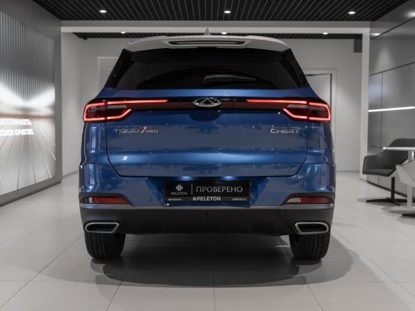 Chery Tiggo 7 Pro I с пробегом 2021 года, цена 1 545 000 рублей, 84031 км, внедорожник, Автокод Объявления